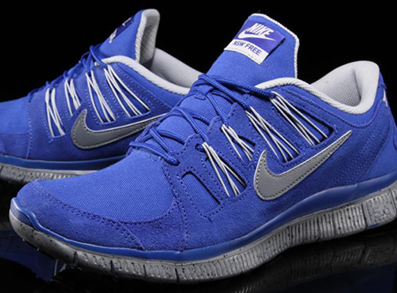 Nike Free 5.0+ EXT “Hyper Blue”