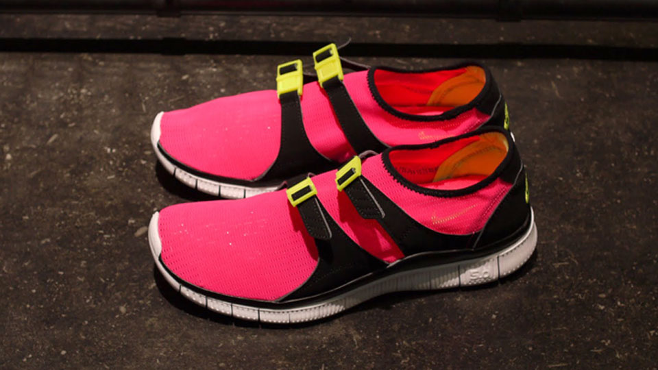 Nike Free Sock Racer Summer 2013 Colorways 6