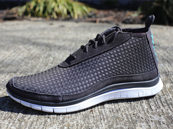 Nike Free Woven Chukka Night Stadium Sport Turquoise Available 2