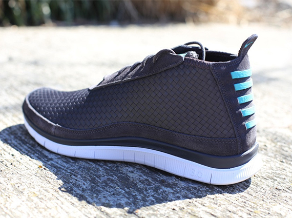 Nike Free Woven Chukka Night Stadium Sport Turquoise Available 3