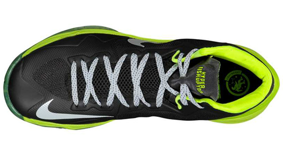 Nike Hyperdisruptor Black Volt 3