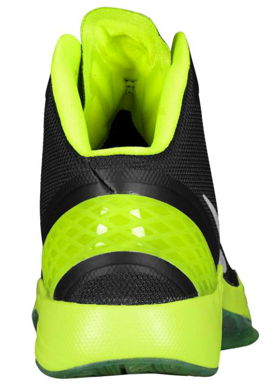 Nike Hyperdisruptor Black Volt 4