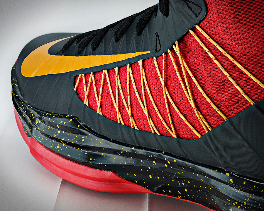 Nike Hyperdunk 2012 Kyrie Irving Pe 2