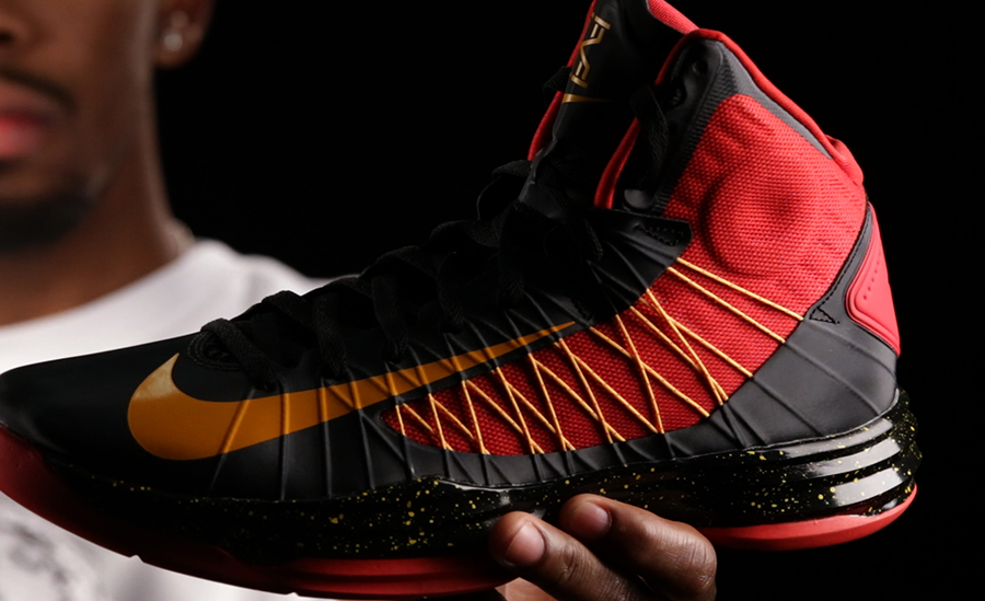 Nike Hyperdunk 2012 Kyrie Irving Pe 5