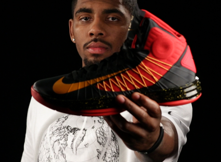 Nike Hyperdunk 2012 Kyrie Irving Pe