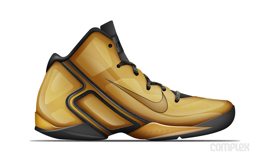 Nike Hyperflight Elite Rendering