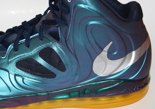 Nike Hyperposite – Rudy Gay Grizzlies PE