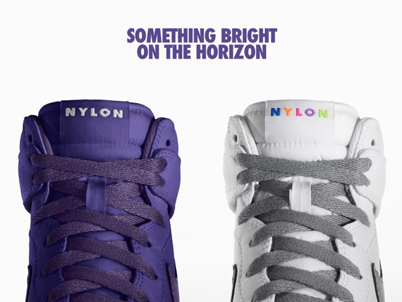 Nike Id Nylon Guys Magazine