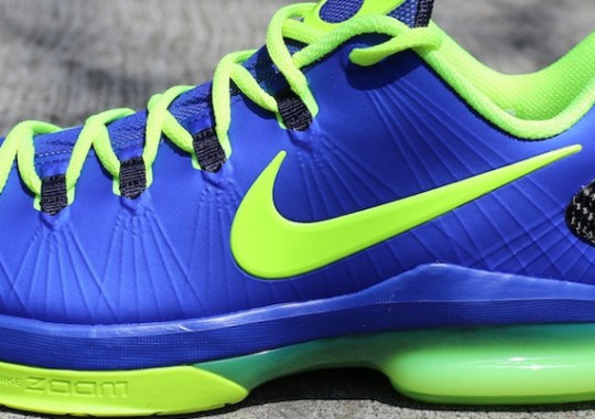 Nike KD V Elite “Superhero” – Arriving at Retailers