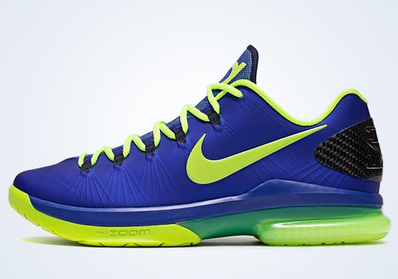 Nike KD V Elite “Superhero” – Release Reminder