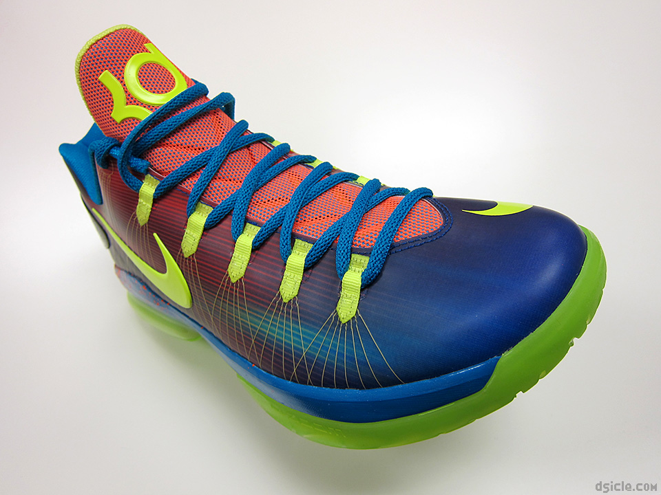 Nike Kd V Eybl 1