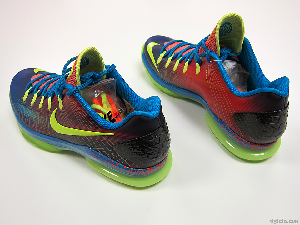 Nike Kd V Eybl 2