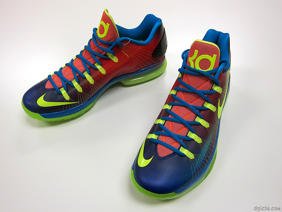 Nike Kd V Eybl 3