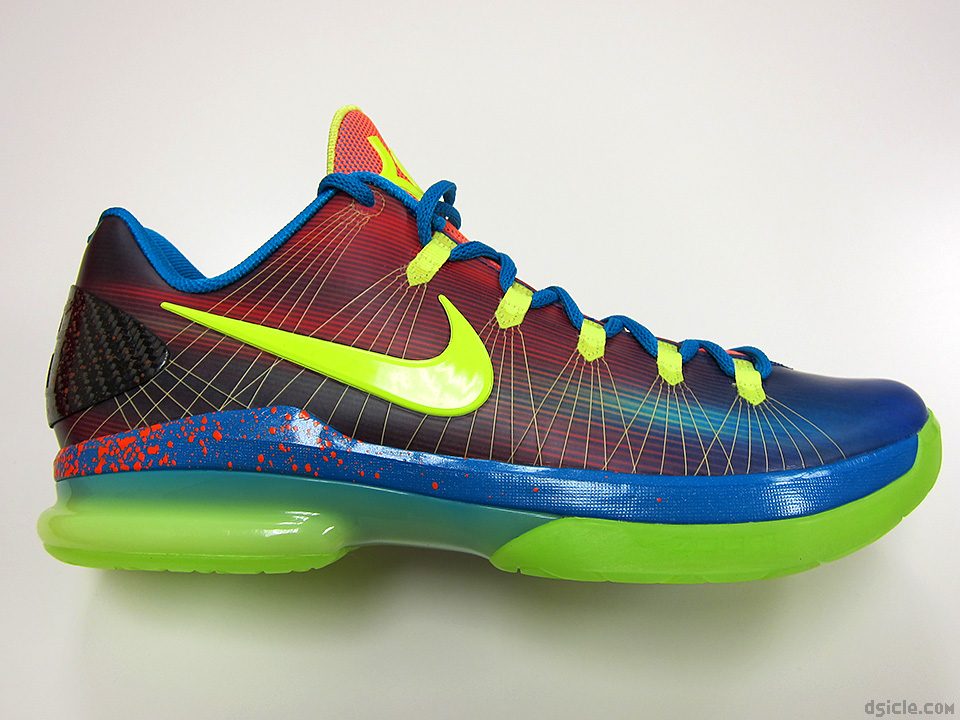 Nike Kd V Eybl 4