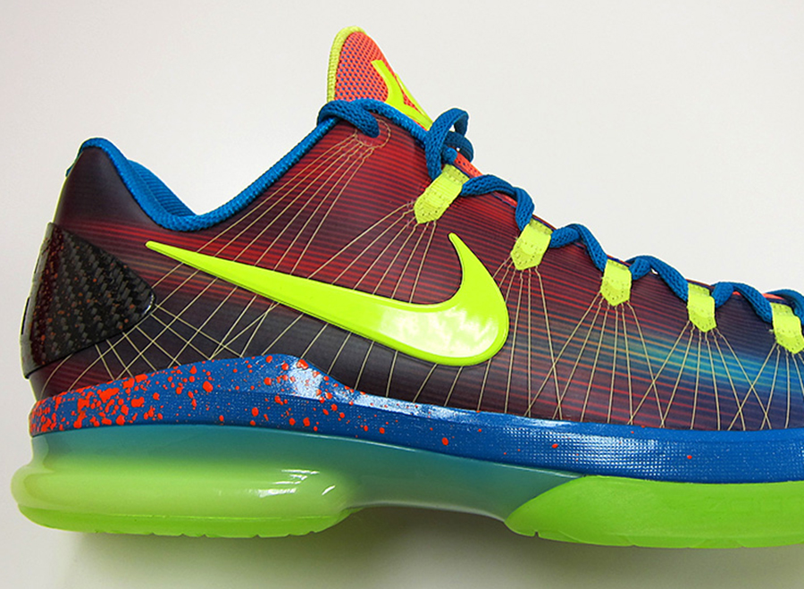 Nike KD V Elite "EYBL"