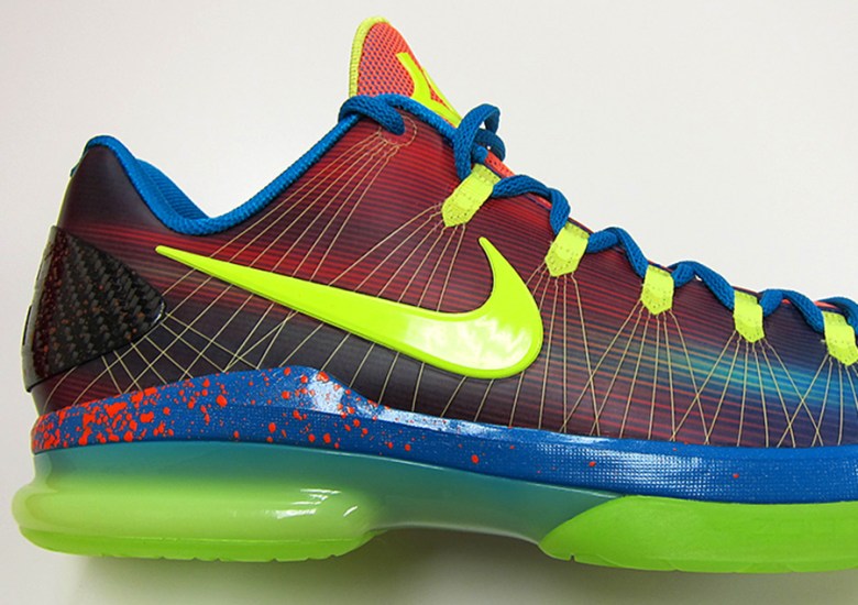 Nike KD V Elite “EYBL”