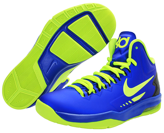 Nike Kd V Gs Superhero 2