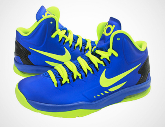 Nike Kd V Gs Superhero 3