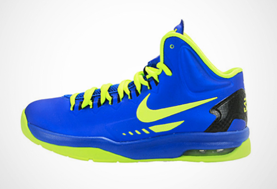 Nike Kd V Gs Superhero 4