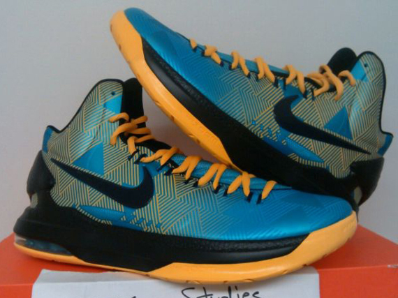 Nike Kd V N7 Reminder 1