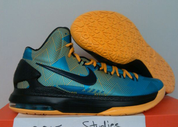 Nike Kd V N7 Reminder 3