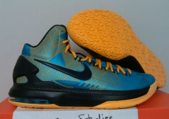 Nike KD V “N7” – Release Reminder