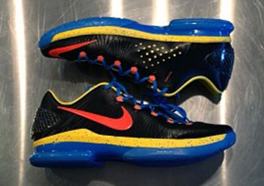 Nike KD V PS Elite “Thunder Away”