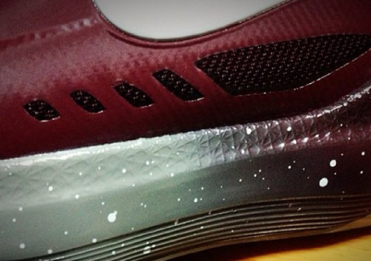 Nike KD V “St. Benedict’s Prep” PE – Teaser