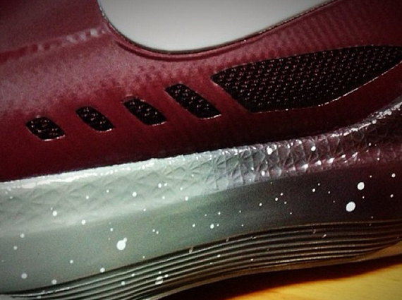 Nike KD V “St. Benedict’s Prep” PE – Teaser