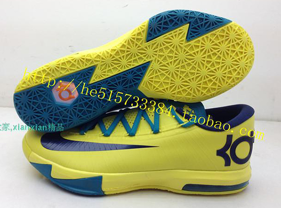 Nike Kd Vi 1