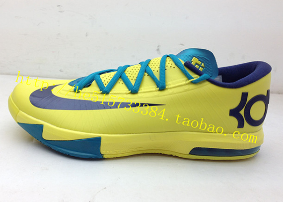 Nike Kd Vi 2