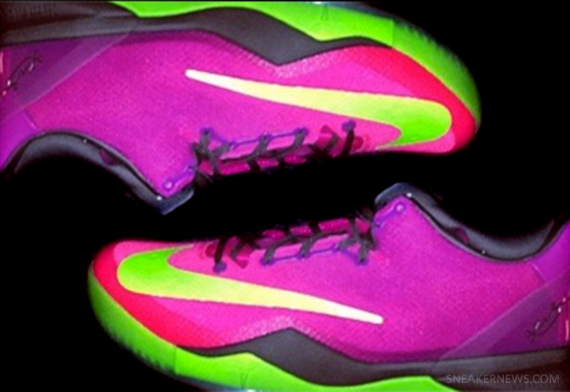 Nike Kobe 8 “Mambacurial FB”