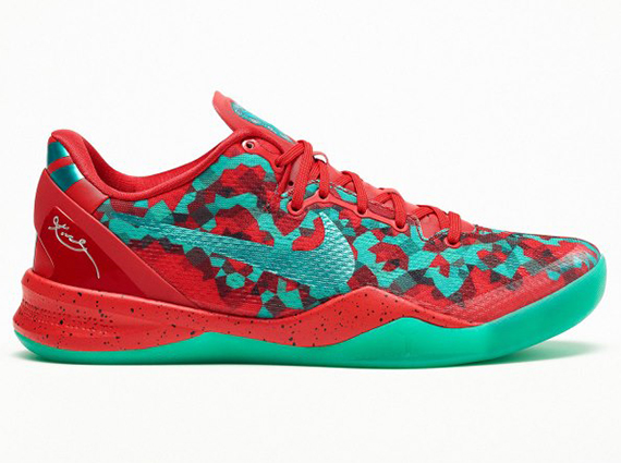 Nike Kobe 8 Id Year Of The Snake Id Sample 1