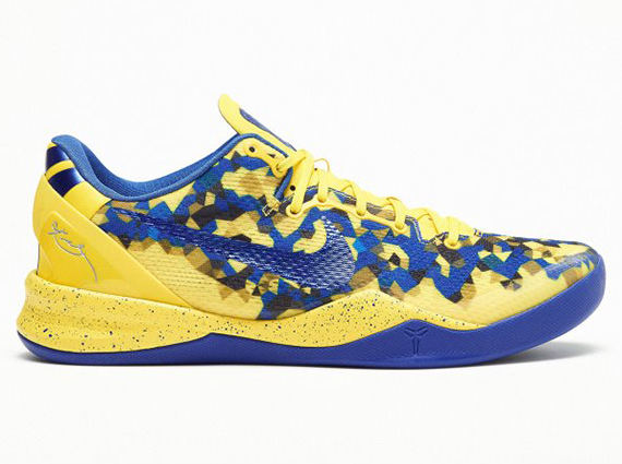 Nike Kobe 8 Id Year Of The Snake Id Sample 2