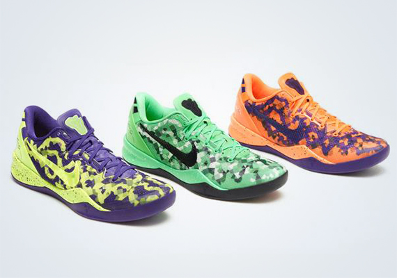 Nike Kobe 8 Id Year Of The Snake Id Samples