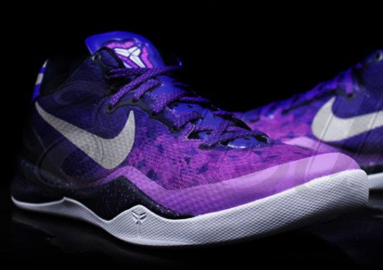 Nike Kobe 8 Playoffs “Court Purple”