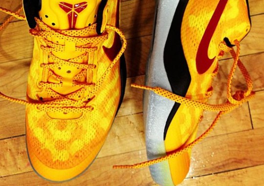 Nike Kobe 8 – Skylar Diggins PE