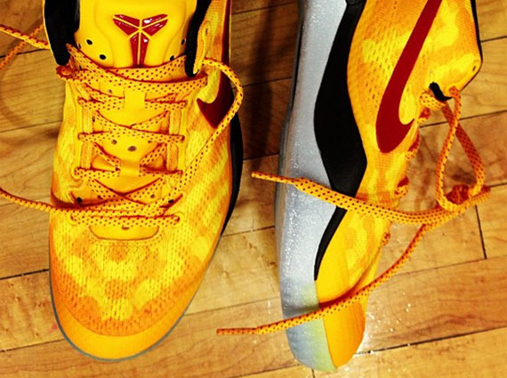 Nike Kobe 8 – Skylar Diggins PE