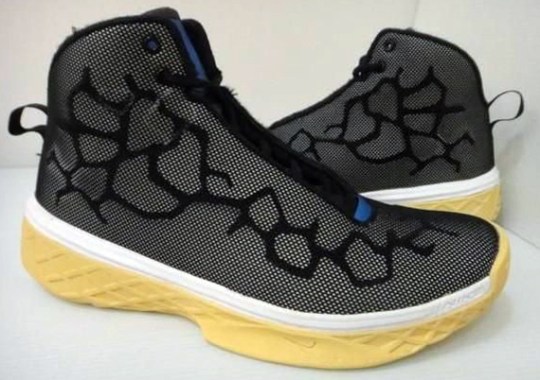 Nike Zoom Kobe III “Tile Posite” Sample
