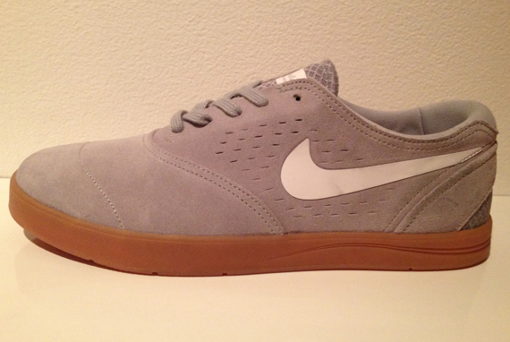 Nike Koston 2 Wolf Grey White Gum Medium Brown