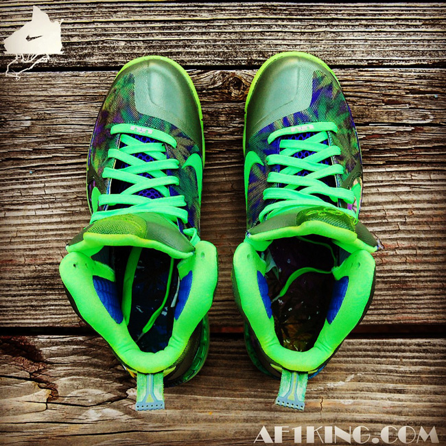 Nike Lebron 9 420 Customs 06