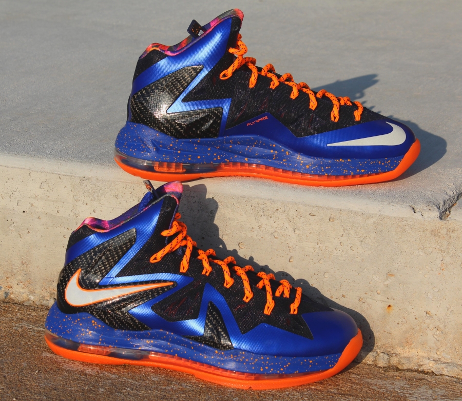 Nike Lebron X Elite Superhero Arriving At Retailers 07