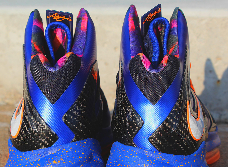 Nike Lebron X Elite Superhero Arriving At Retailers