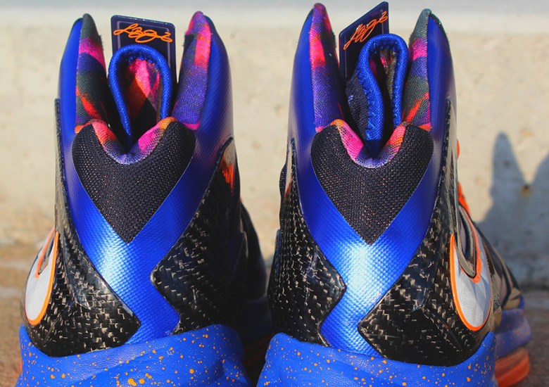 Nike LeBron X Elite “Superhero” – Arriving at Retailers