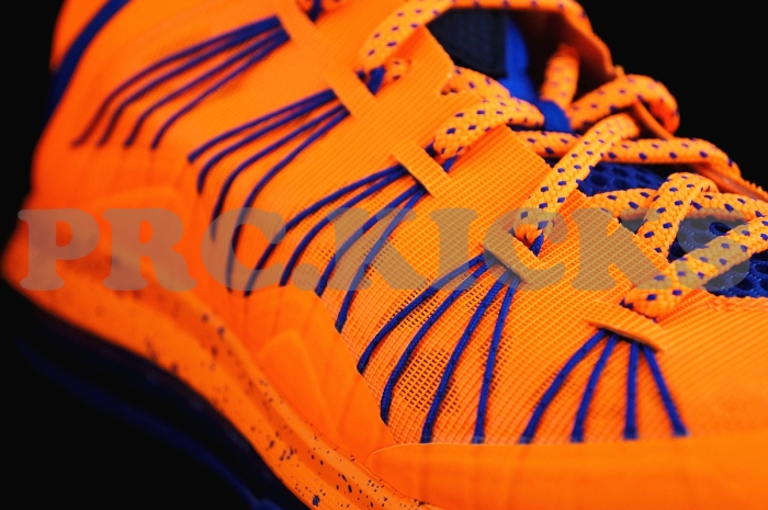 Nike Lebron X Low Bright Citrus Hyper Blue Release Date 02
