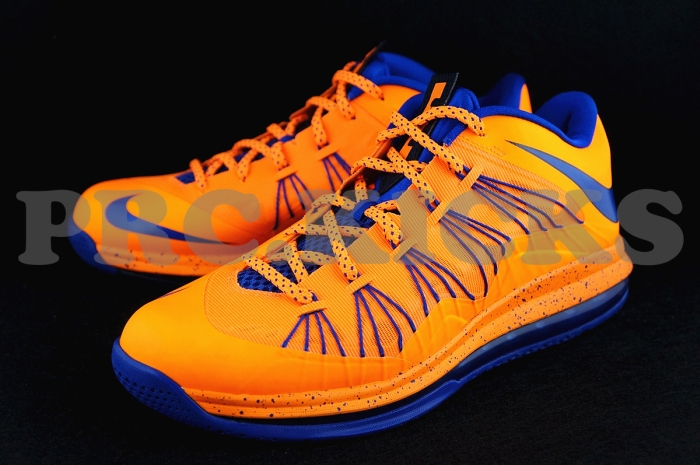 Nike Lebron X Low Bright Citrus Hyper Blue Release Date 06