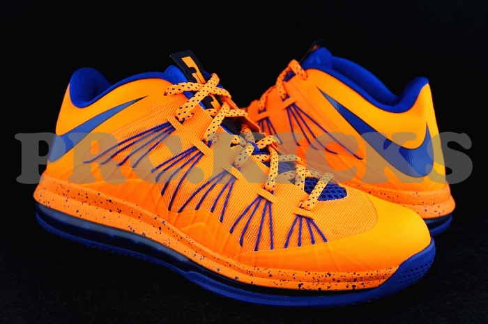 Nike Lebron X Low Bright Citrus Hyper Blue Release Date 08