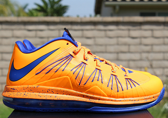 Nike Lebron X Low Bright Citrus Release Reminder 2