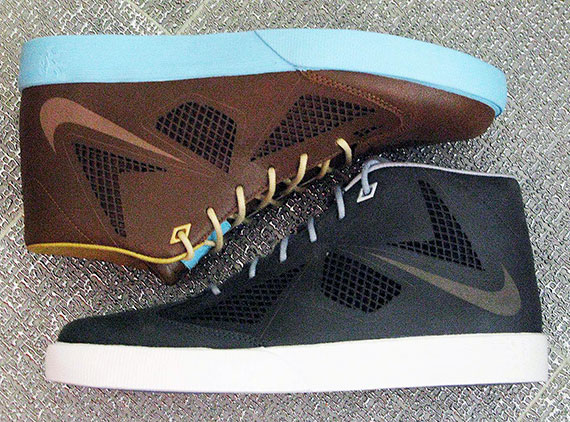 Nike Lebron X Nsw Lifestyle