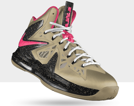 Nike Lebron X Ps Elite Id 1